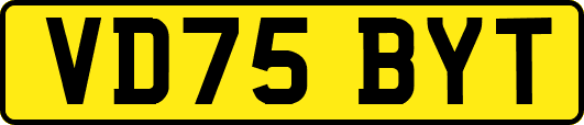 VD75BYT
