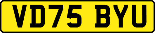 VD75BYU