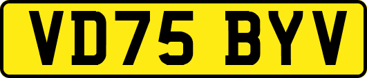 VD75BYV