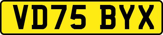 VD75BYX