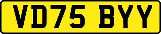 VD75BYY