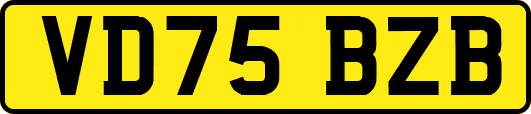 VD75BZB