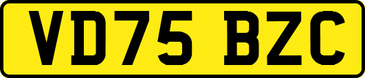 VD75BZC