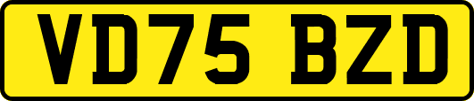 VD75BZD