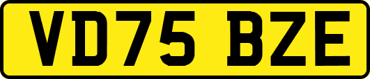 VD75BZE