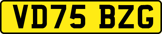 VD75BZG