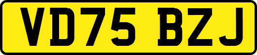 VD75BZJ