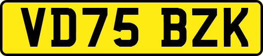 VD75BZK