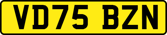 VD75BZN