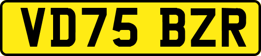 VD75BZR