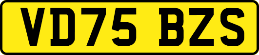 VD75BZS