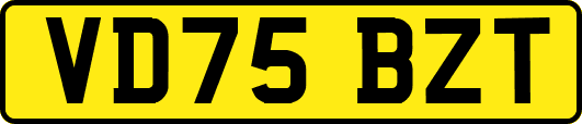 VD75BZT