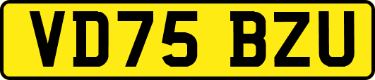 VD75BZU