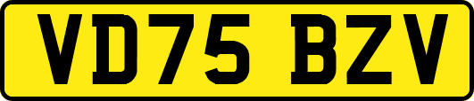 VD75BZV