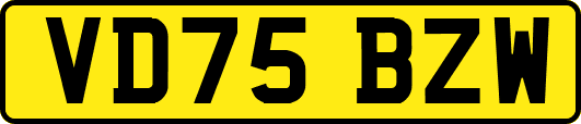 VD75BZW