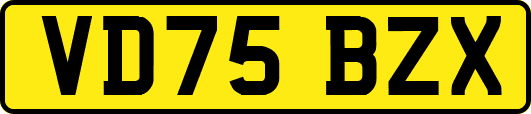 VD75BZX