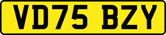 VD75BZY