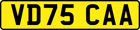 VD75CAA
