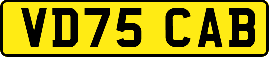 VD75CAB