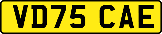 VD75CAE