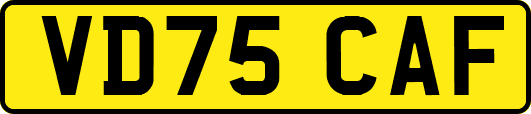 VD75CAF