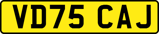 VD75CAJ