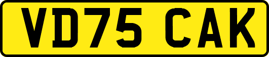 VD75CAK