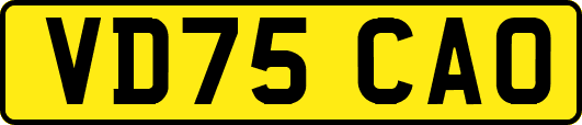 VD75CAO