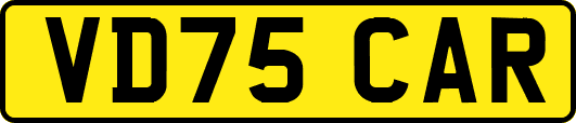 VD75CAR