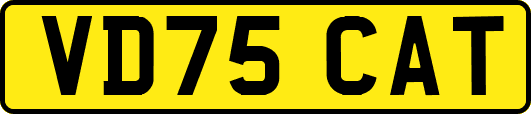 VD75CAT