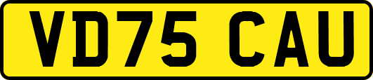VD75CAU