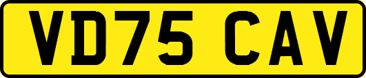 VD75CAV