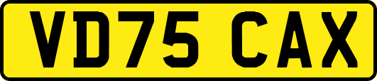 VD75CAX