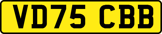 VD75CBB