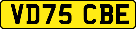 VD75CBE