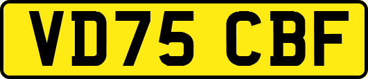 VD75CBF