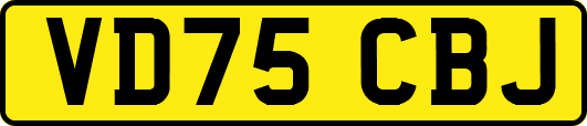 VD75CBJ