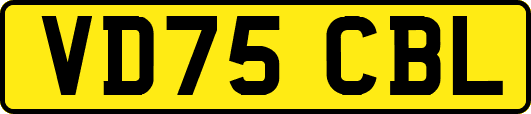 VD75CBL