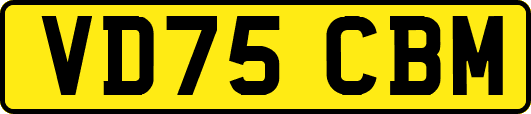 VD75CBM