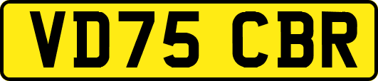 VD75CBR