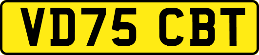 VD75CBT