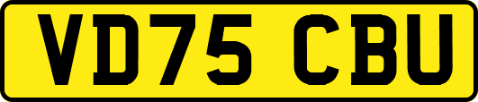 VD75CBU