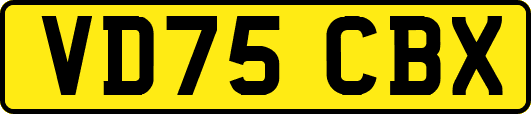 VD75CBX