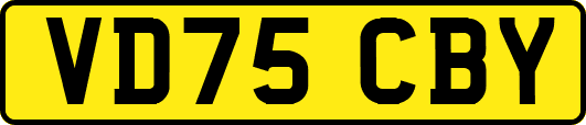 VD75CBY