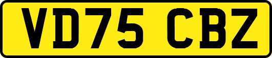 VD75CBZ