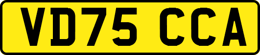 VD75CCA