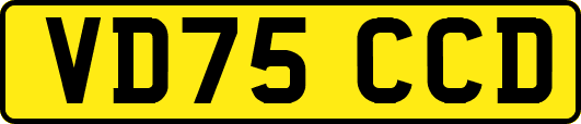 VD75CCD