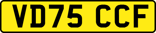 VD75CCF