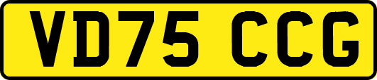 VD75CCG
