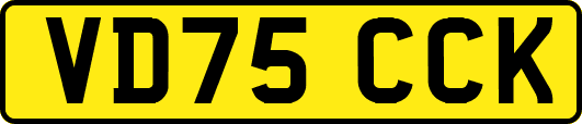 VD75CCK